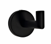 321-99911-11 GANCHO PERCHERO  CELSA NEGRO MATE
