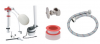 PROMO OUTLET GUSTAVO BAZ KIWC01 145 KIWC01 KIT INSTALACION P/