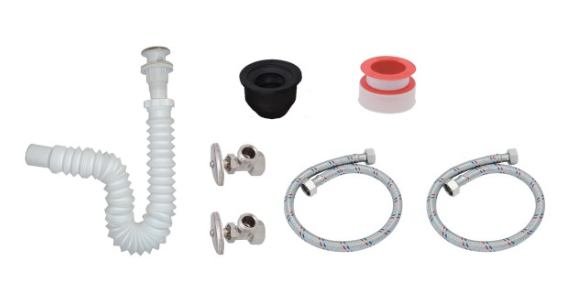 DES 145-KILV01 145 KILV01 KIT DE INSTALACION P/LAVABO