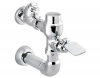04 310-38-3.5 FLUXOMETRO DE PEDAL CROMO