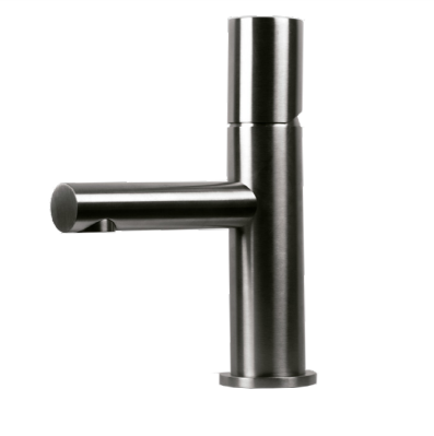 103 WS58.011 MONOMANDO CORTO PARA LAVABO CEPILLADO PZA