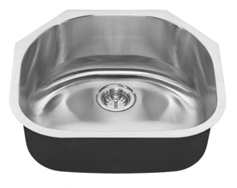 02 18SB.9232100S.075 TARJA PORTSMOUTH ACERO INOXIDABLE CON DESAGUE PZA