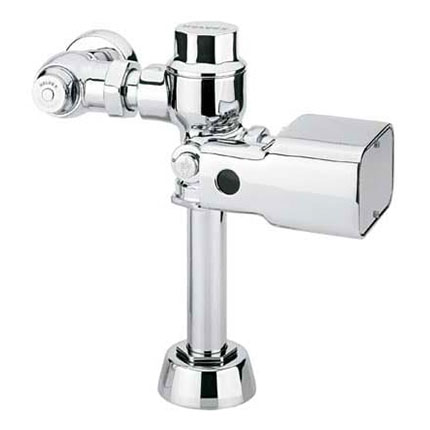 04 FB-110-38-3.5 FLUXOMETRO SENSOR ELECTRONICO CROMO PZA