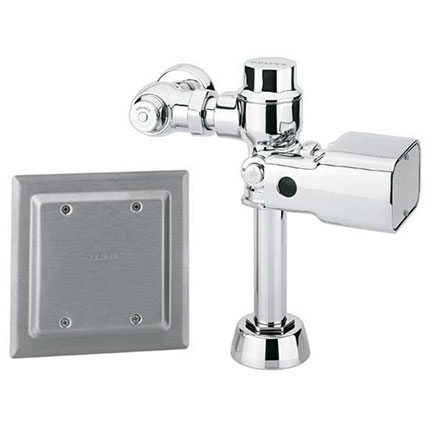 04 FC-110-38-3.5 FLUXOMETRO /TAZA DE SENSOR ELECTONICO