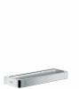 140 42830000 TOALLERO UNIVERSAL SOFTSQUARE CROMO PZA
