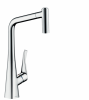 140 14820000 MONOMANDO DE COCINA METRIS CROMO 14820 PZA