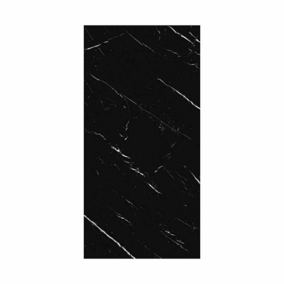 05 PISO PORCELANICO 80X160R MARQUINA NEGRO PULIDO 2.56 M2