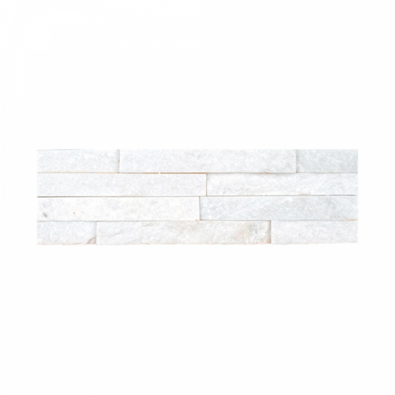270 DECORADO PIEDRA NATURAL 15X55NR ALPINE QUARTZ 1 CJ (7PZAS)