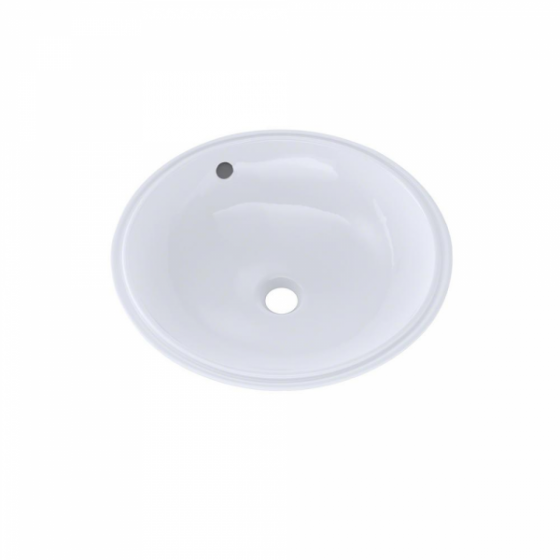 415  LAVABO BAJO CUBIERTA BLANCO