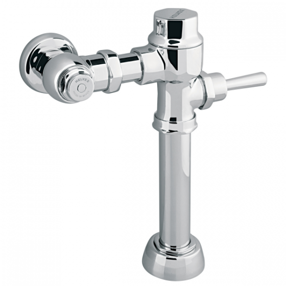 04 110-38 FLUXOMETRO MANUAL PARA TAZA CROMO 6LTS 
