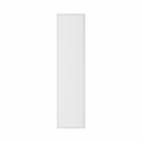 Decorado brick ceramico Charlot Blanco mate 7.2x28.3 no rectificado Cesantoni 0.49m2