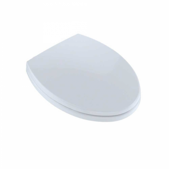 415 ASIENTO SOFT CLOSE PARA SANITARIOS SIN CONEXION A WHASHLET SS114 BLANCO PZA