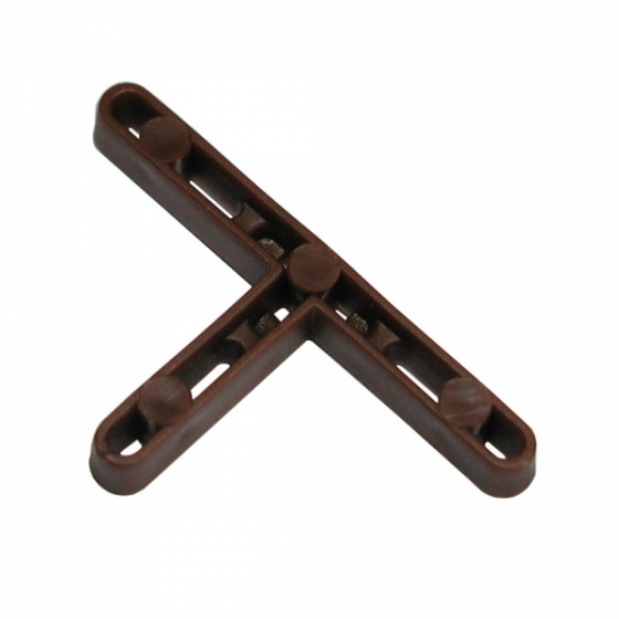 446 SEPARADORES CRUCETAS EN T 4MM RAIMONDI PAQ