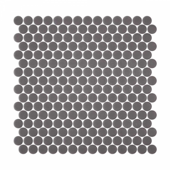 PENNY NATUREGLASS DARK GREY MATE