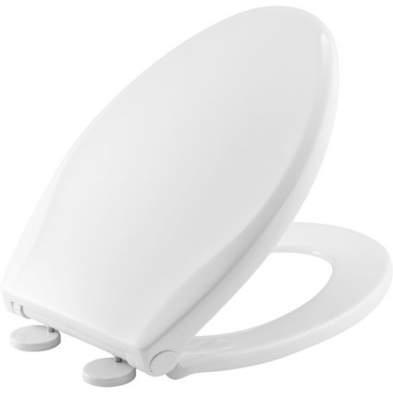 ASIENTO ALARGADO BLANCO