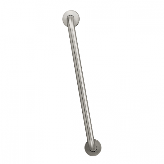 04 B-470-S BARRA SEGURIDAD 47 CM ACERO INOXIDABLE 