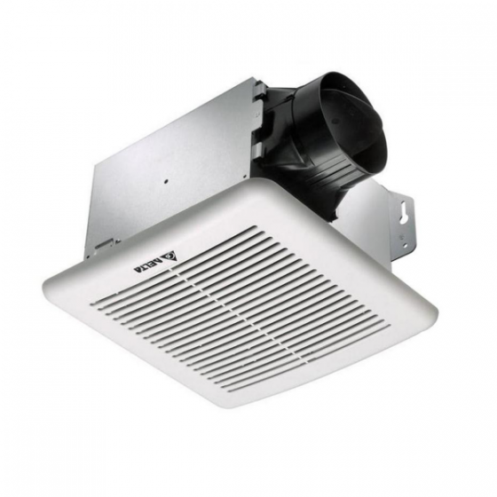 149 GBRX80 EXTRACTOR DE TECHO DELTA 80CFM ARTEXA PZA