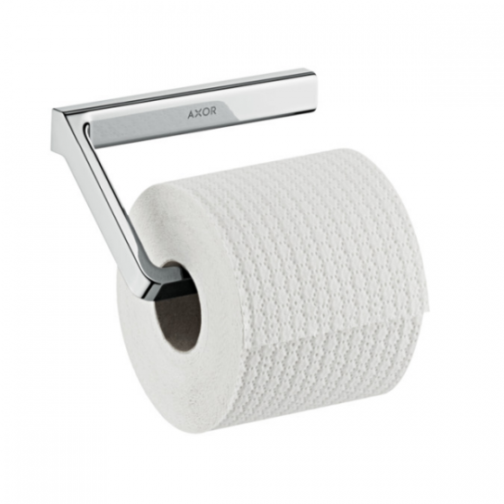 140 42846000 PORTAPAPEL CROMO PZA
