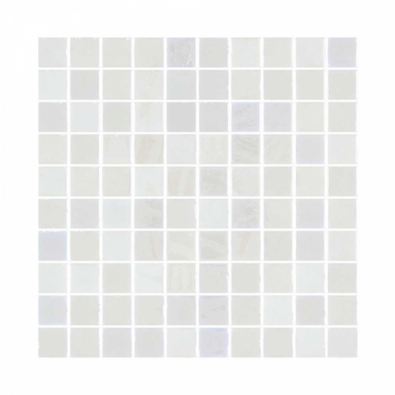 112 OPALO BLANCO 2.5X2.5 PZA