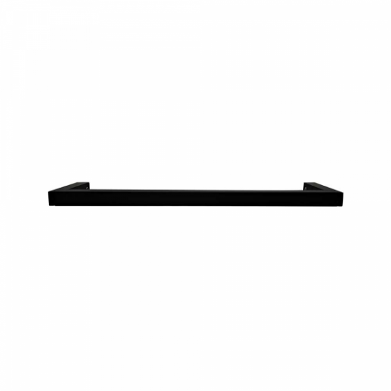 321 99924-11 TOALLERO BARRA 30CM LINA NEGRO GCONCEPTS PZA