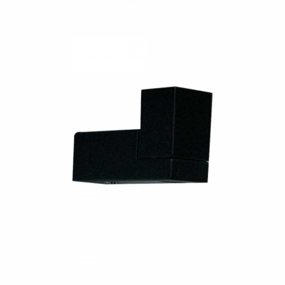 321 99921-11 GANCHO SENCILLO LINA NEGRO GCONCEPTS PZA