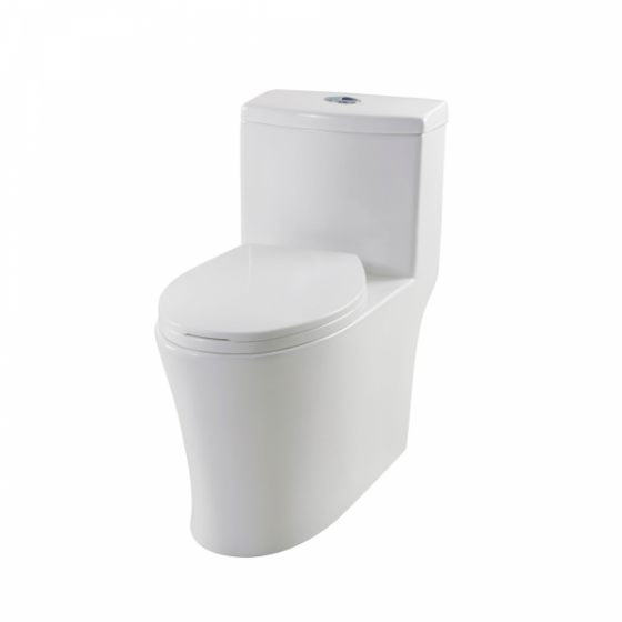 70 SANITARIO ALARGADO 1PZA BURGOS BLANCO ASIENTO INCLUIDO 4/6LTS CORONA PZA