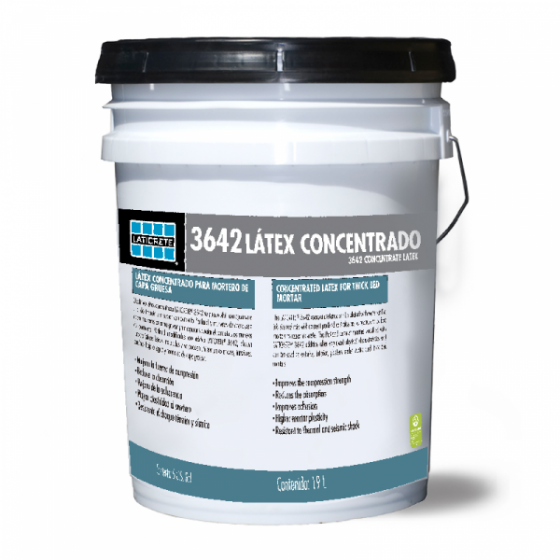 06 ADITIVO LATEX 3642 CONCENTRADO 20 LTS