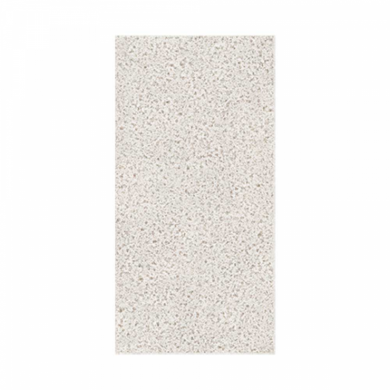 Piso porcelánico Boreal Blanco Anticato estructurado mate 59X118 rectificado Daltile