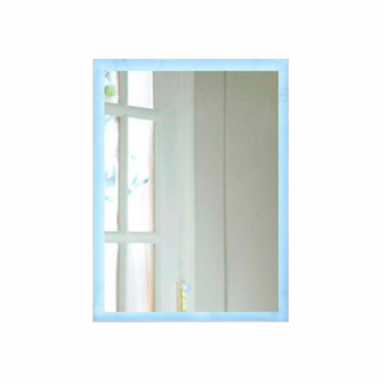 445 EL8060A ESPEJO AMATISTA 80X60 TOUCH CON LUZ LED PZA