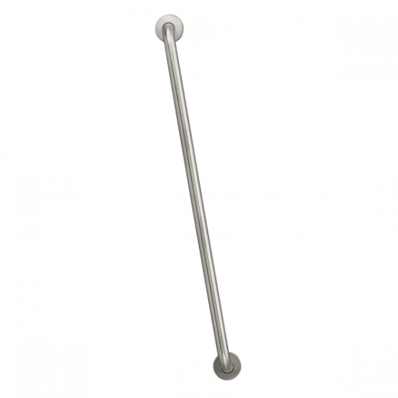 04 B-700-S BARRA SEGURIDAD 70 CM ACERO INOXIDABLE 