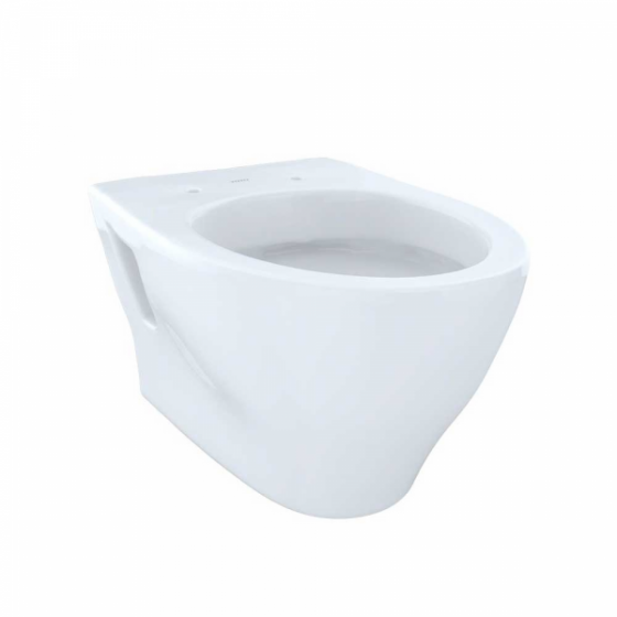 TAZA SUSPENDIDA ELONGADA BLANCA