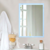 445 EL8060A ESPEJO AMATISTA 80X60 TOUCH CON LUZ LED PZA