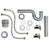 KIT INSTALACION PARA LAVABO PS-B0043 SIN CONTRA COFLEX