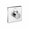 140 15734400 SHOWER SELECT GLASS BLANCO CROMO PZA