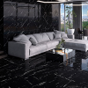05 PISO PORCELANICO 80X160R MARQUINA NEGRO PULIDO 2.56 M2