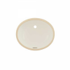 415 LT569 LAVABO BAJOCUBIERTA 17X 14 BCO