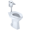 415 ASIENTO ALARGADO S/TAPA COMERCIAL BLANCO TOTO