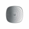 140 26524000 ROCIADOR CUADRADO CROMA SELECT E CROMO PZA