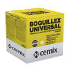 Boquilla sin arena Universal Gris Perla Cemix 5kg