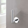 Portarollos de Reserva Hansgrohe Cromo
