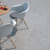124 PISO PORCELANICO 59.3X59.3R PARK GREY MARTELINADO 1.41 M2 