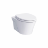 415 TAZA/ TANQUE/ PULS SANITARIO SUSPENDIDO PARED PLATA MT SIN ASIENTO PZA