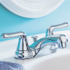 PROMO OUTLET FLETEROS 2275503.002 MEZCLADORA DE LAVABO COLONY SOFT CROMO