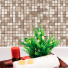 Designer Glass Stone Moka