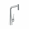 140 14820000 MONOMANDO DE COCINA METRIS CROMO 14820 PZA