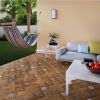 05 PISO CERAMICO 45X45 ARAGON CAFE 1.64 M2