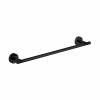 321-99914-11 TOALLERO DE BARRA 35 CM CELSA NEGRO MATE