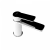 103 TB12.011 MONOMANDO PARA LAVABO LUCENT BLANCO PZA