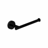 321-99917-11 PORTAPAPEL CELSA NEGRO MATE