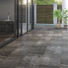 05 PISO GRES 60X120R MINERAL QUARTZ GRAY 1.44 M2